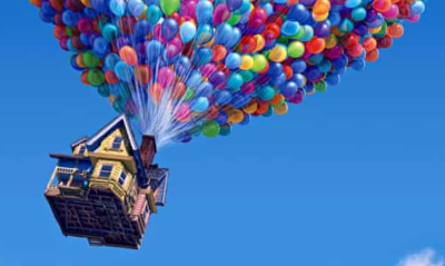 The real world behind “Up's” Paradise Falls